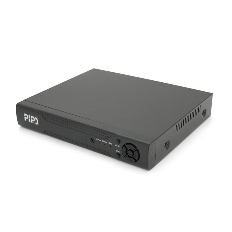 16ти канальний мультиформатний PiPo відеореєстратор PP-XVR1116 5MP-N-