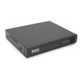 4х канальний мультиформатний PiPo відеореєстратор PP-XVR1104 5MP-N-