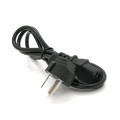 Комутатор POE SICSO 48V з 4 портами POE 100Мбіт + 2порт Ethernet (UP-Link) 100Мбіт, з посил. сигн. до 250м, корпус-метал, Silver, БП вбудований, Q30-