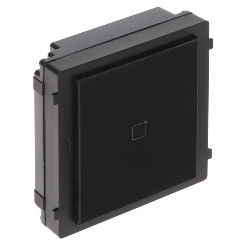 Модуль Hikvision DS-KD-M зі зчитувачем карт Mifare-