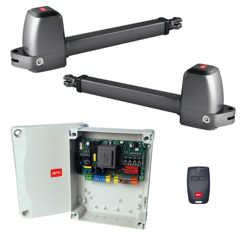 Автоматика для распашных ворот BFT ATHOS AC A25 BASE KIT комплект