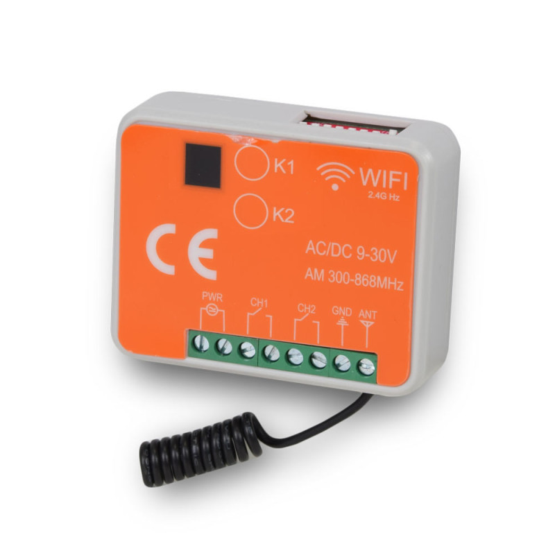 Універсальний приймач RX-MULTI WI-FI-