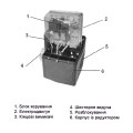 Автоматика для откатных ворот GANT IZ-1200
