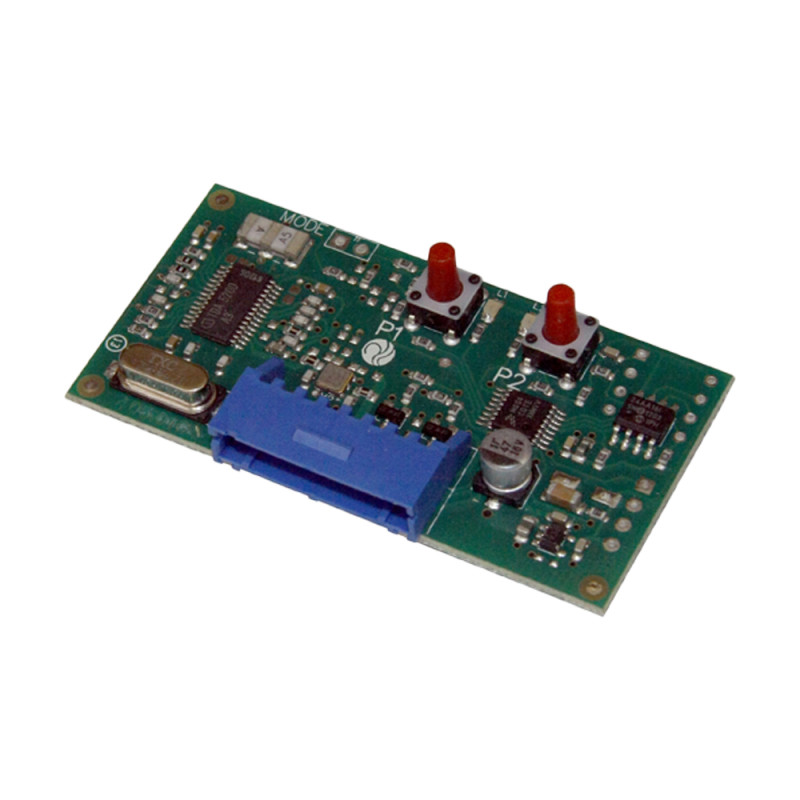 Приймач для пультів Roger H93/RX22A/I вбудовуваний 2-х канальний-