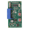 Приймач для пультів Roger H93/RX22A/I вбудовуваний 2-х канальний-