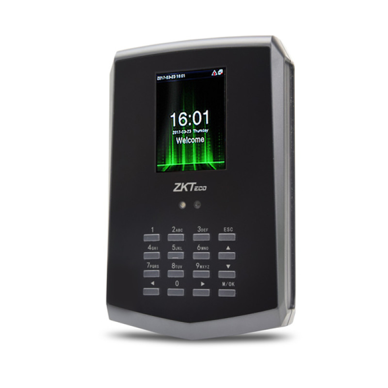 Биометрический терминал ZKTeco KF460[WIFI