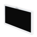 Цветной Wi-Fi AHD видеодомофон GreenVision GV-061-AHD-M-VD10SD White