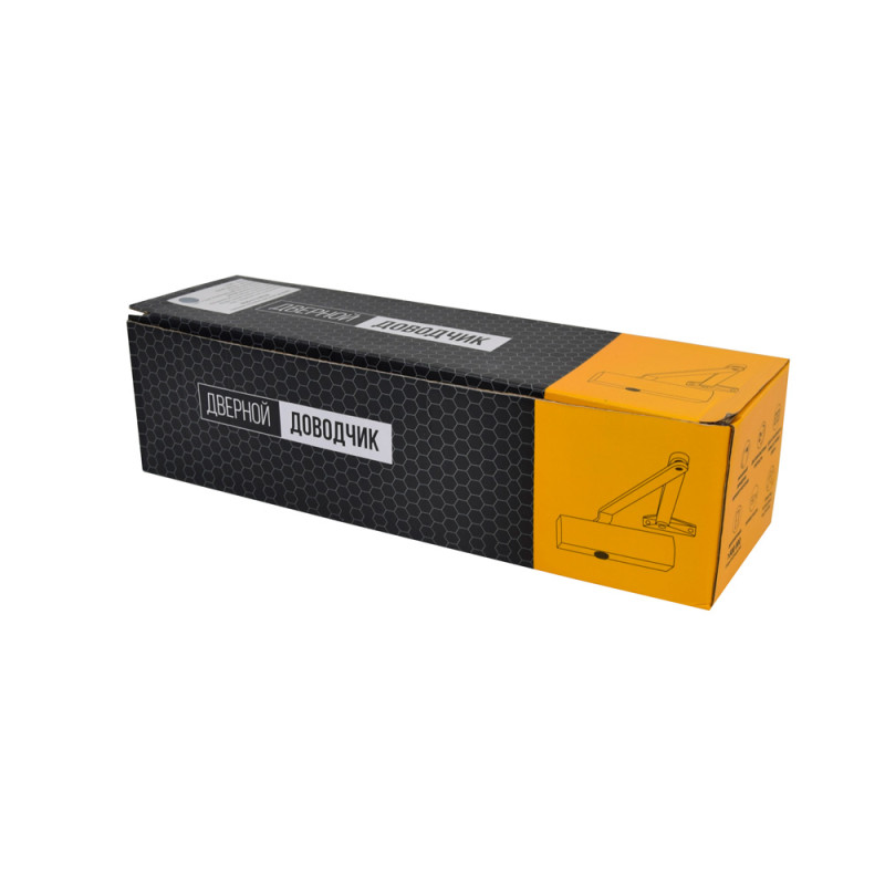 Дотягувач A-062 Black-