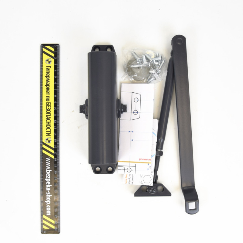 Доводчик A-062 Graphite