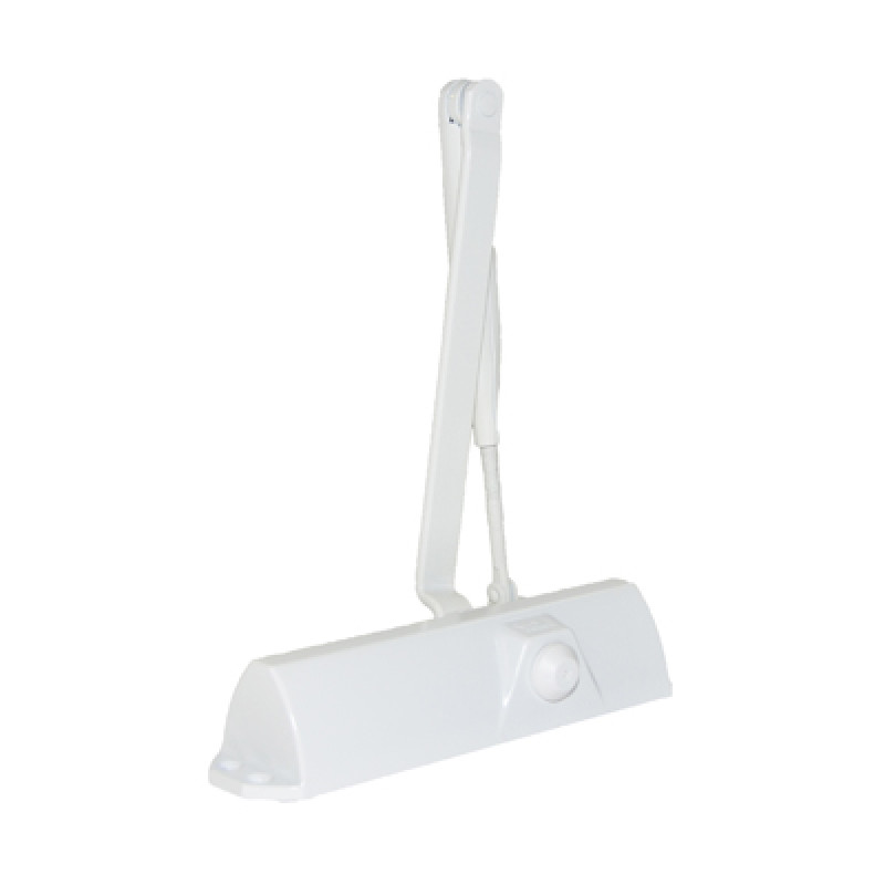 Дотягувач Dorma TS68 white-