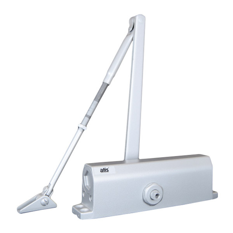 Дотягувач ATIS DC-5036-BC Silver-