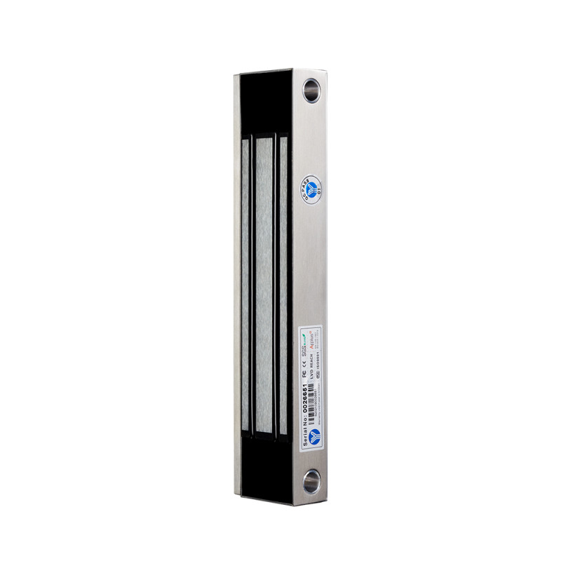 Електромагнітний замок Yli Electronic YM-280W-S(SS304) для системи контролю доступу-