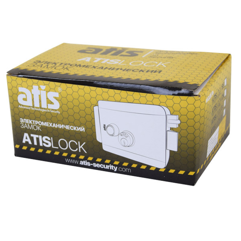 Електромеханічний замок ATIS Lock G для контролю доступу-
