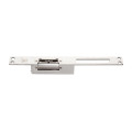 Электрозащелка Yli Electronic YS-132NC-S (power closed) длинная для системы контроля доступа с датчиком состояния двери