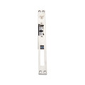 Электрозащелка Yli Electronic YS-132NC-S (power closed) длинная для системы контроля доступа с датчиком состояния двери