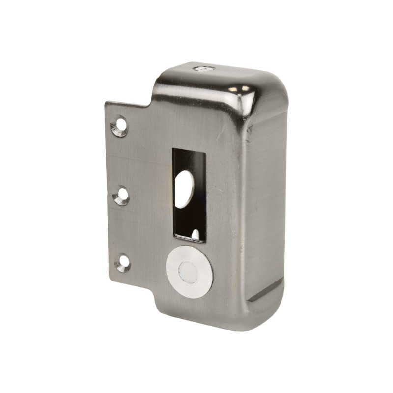 Моторизований замок ATIS LOCK IC RFID (автономний, на батарейках)-