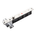 Электроригельный замок Yli Electronic YB-600B (LED) врезной для системы контроля доступа