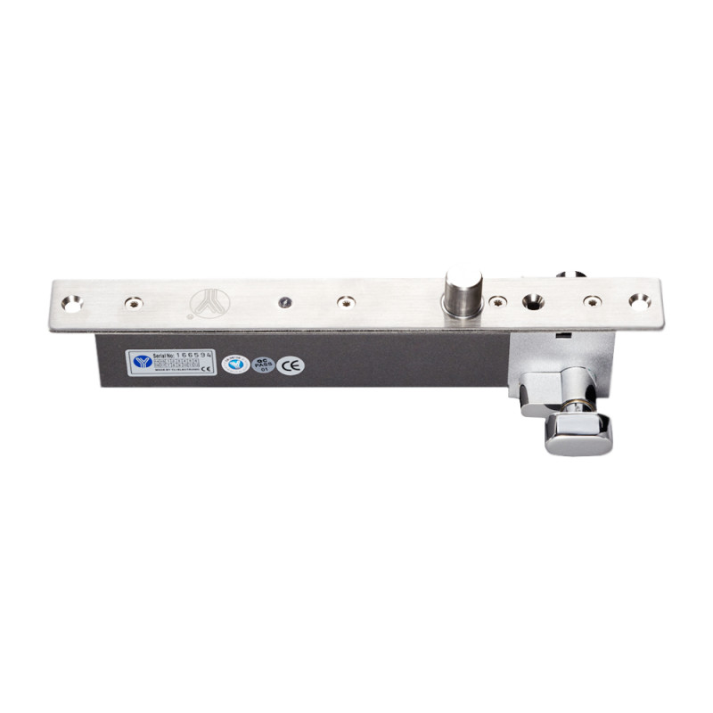 Электроригельный замок Yli Electronic YB-600B (LED) врезной для системы контроля доступа