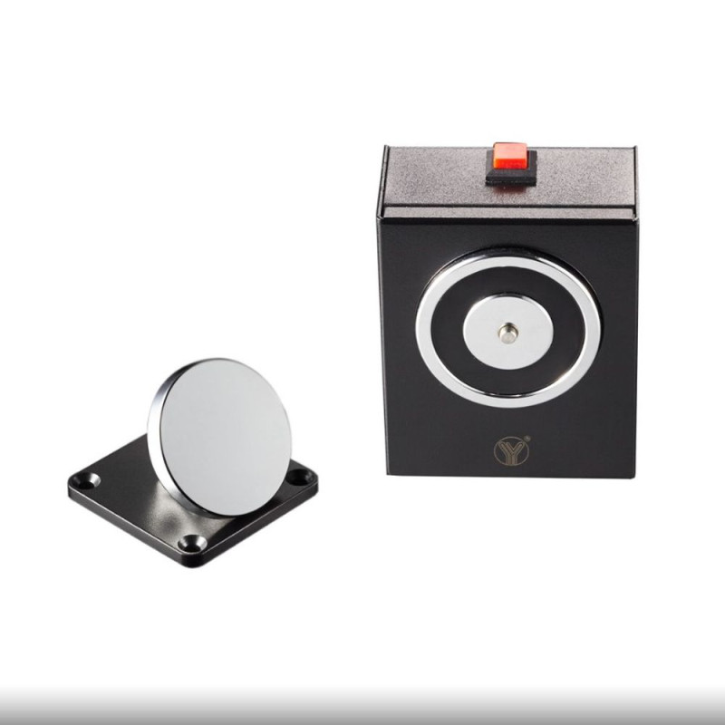 Фіксатор дверей Yli Electronic YD-604 настінний-