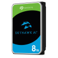 Жесткий диск 8TB Seagate SkyHawk AI ST8000VE001 для видеонаблюдения