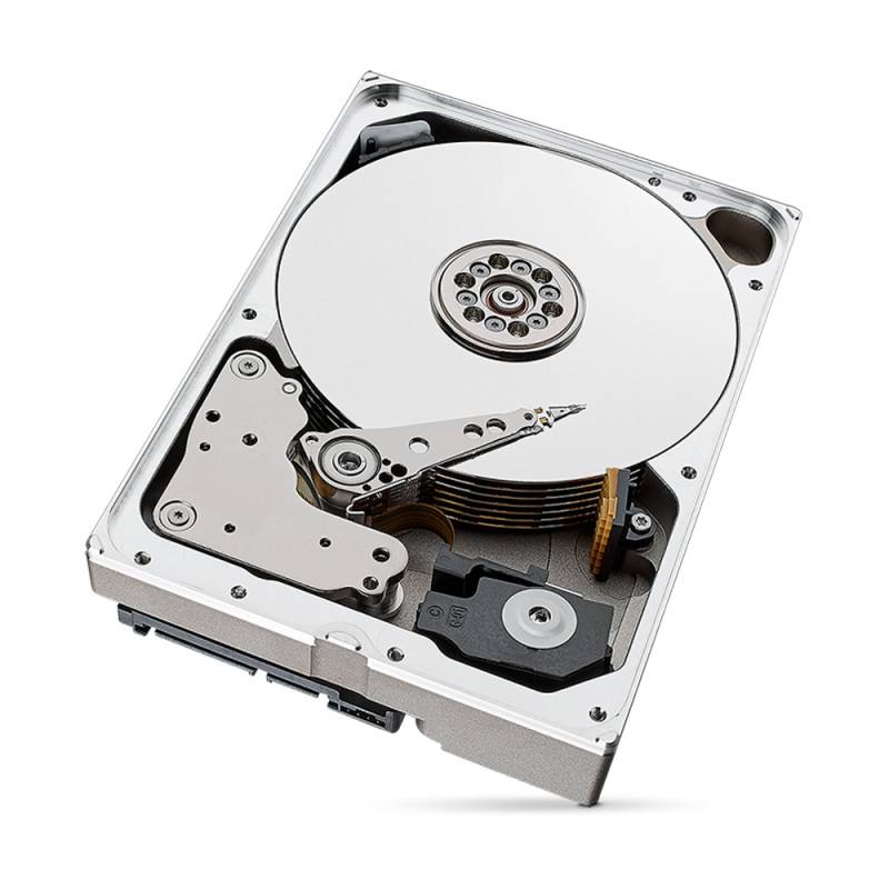 Жесткий диск 8TB Seagate SkyHawk AI ST8000VE001 для видеонаблюдения
