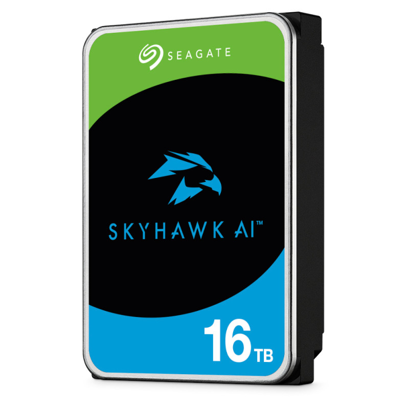 Жесткий диск 16TB Seagate SkyHawk AI ST16000VE004 для видеонаблюдения