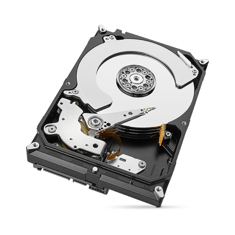 Жорсткий диск 3TB Seagate SkyHawk ST3000VX009 для відеоспостереження-