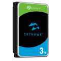 Жорсткий диск 3TB Seagate SkyHawk ST3000VX009 для відеоспостереження-