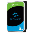 Жесткий диск 6TB Seagate SkyHawk ST6000VX009 для видеонаблюдения