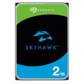 Жорсткий диск 2TB Seagate SkyHawk ST2000VX017 для відеоспостереження-