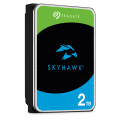 Жорсткий диск 2TB Seagate SkyHawk ST2000VX017 для відеоспостереження-
