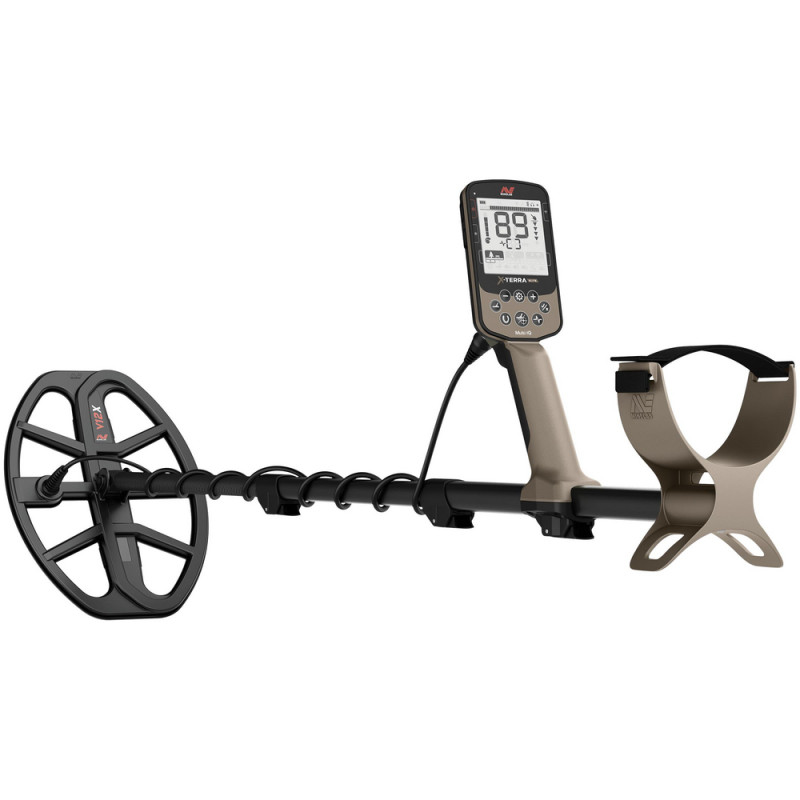 Металлоискатель Minelab X-Terra Elite