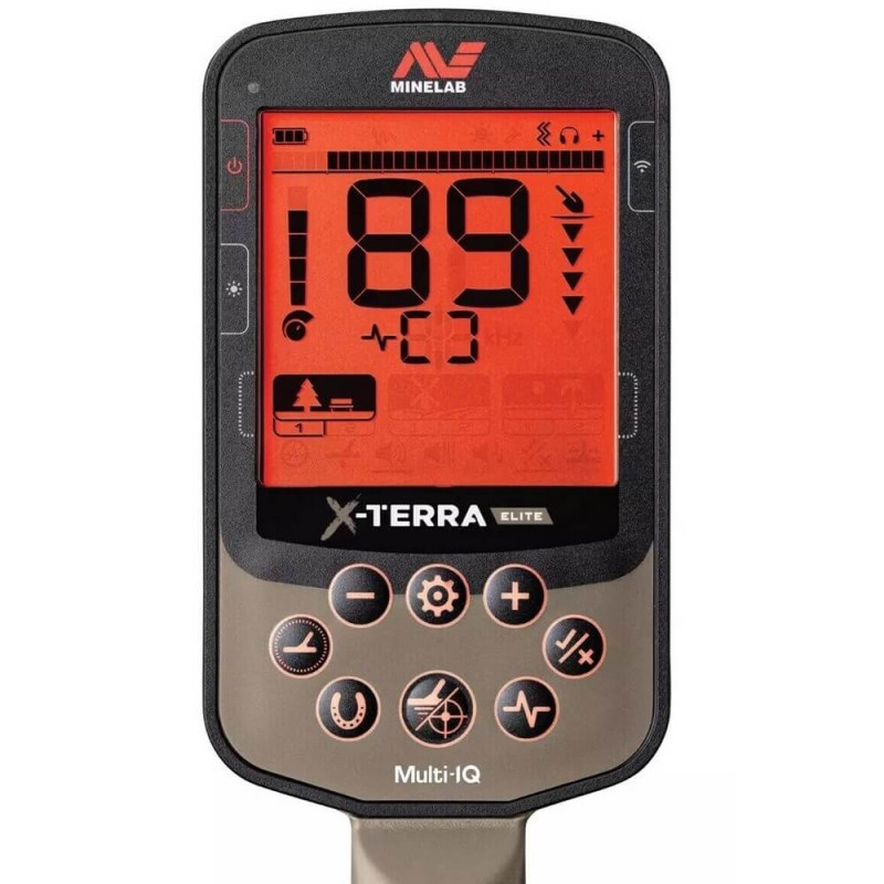 Металлоискатель Minelab X-Terra Elite