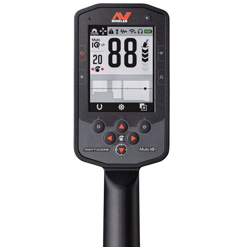 Металлоискатель Minelab Manticore