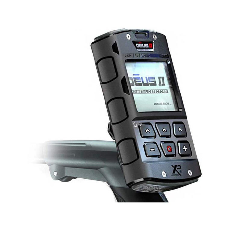 Металлоискатель XP Deus II с катушкой FMF DD 28 см, с блоком управления (DEUS2-28FMFRC)