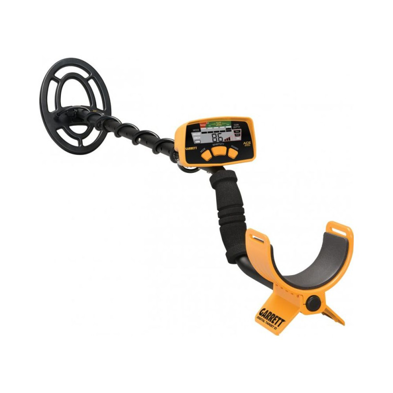 Ґрунтовий металодетектор Garrett ACE-200i-