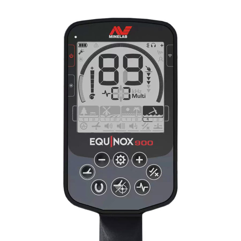 Металлоискатель Minelab Equinox 900