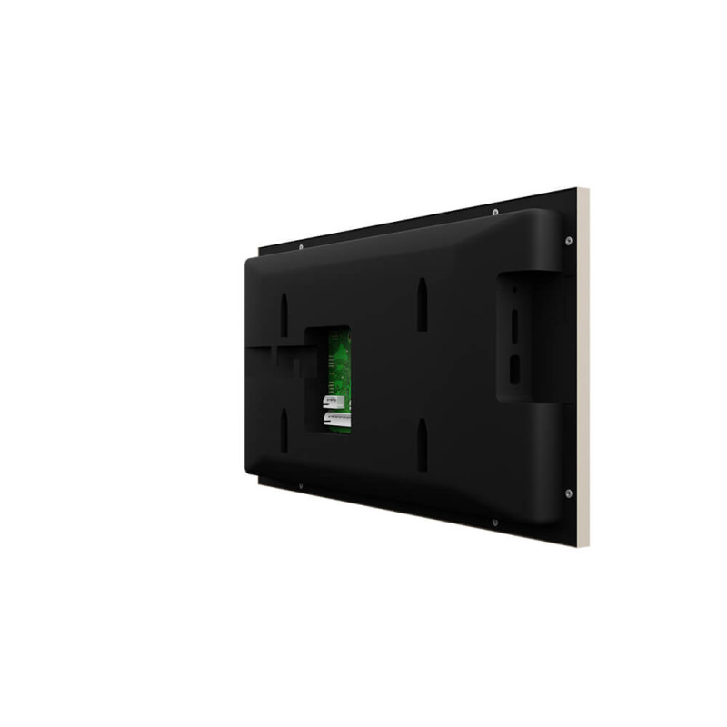 IP-видеодомофон 7" Bas-IP AT-07L gold
