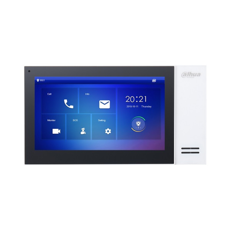 IP-відеодомофон Dahua VTH2421FW-P-