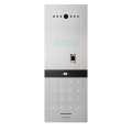 Вызывная видеопанель Slinex Sitara Bio (silver) для IP-домофонов