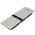Вызывная видеопанель Slinex Sitara Bio (silver) для IP-домофонов