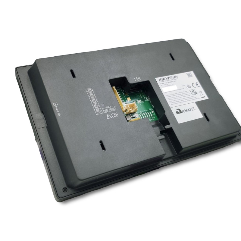 IP-відеодомофон Hikvision DS-KH6350-TE1-