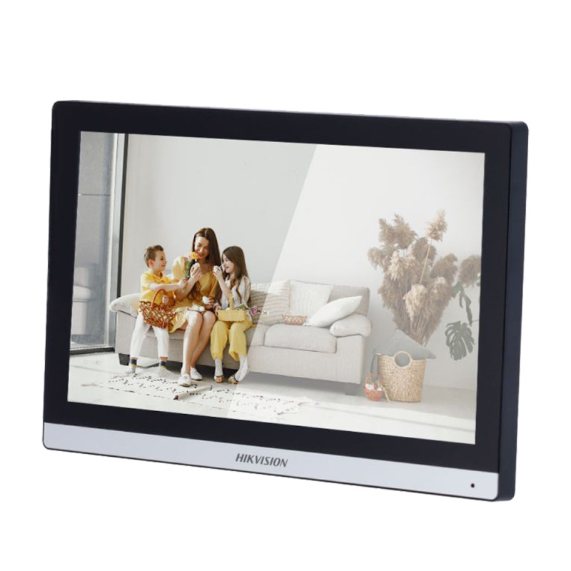 IP-відеодомофон Hikvision DS-KH6350-TE1-