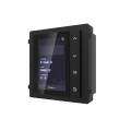 Модуль з монітором Hikvision DS-KD-DIS для роботи з відеопанеллю DS-KD8003-IME1-