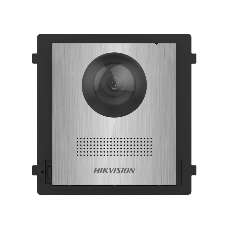 IP-видеопанель 2 Мп Hikvision DS-KD8003-IME1/NS для IP-домофонов