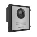 IP-видеопанель 2 Мп Hikvision DS-KD8003-IME1/NS для IP-домофонов