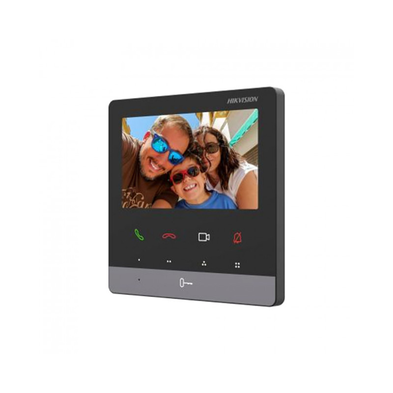 IP-відеодомофон 4.3" Hikvision DS-KH6100-E1-