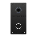 IP вызывная панель Bas-IP AV-05FD black с бесконтактной кнопкой вызова