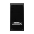 IP вызывная панель Bas-IP AV-05FD black с бесконтактной кнопкой вызова