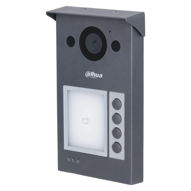 Вызывная панель с Wi-Fi Dahua DHI-VTO3311Q-WP